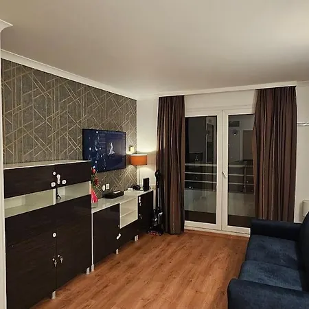 Paris La Defense - Modern With Jacuzzi Apartment