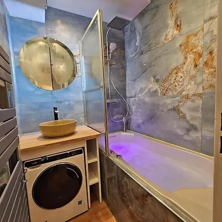Paris La Defense - Modern With Jacuzzi * Courbevoie