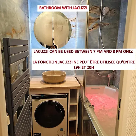 Paris La Defense - Modern With Jacuzzi *